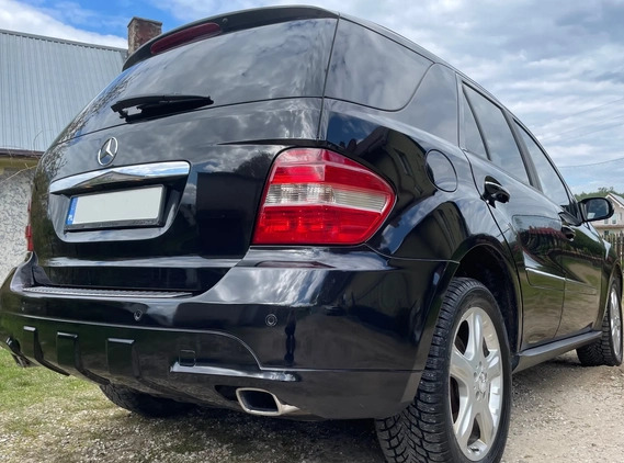 Mercedes-Benz ML cena 31999 przebieg: 565000, rok produkcji 2006 z Nowe Miasto Lubawskie małe 92